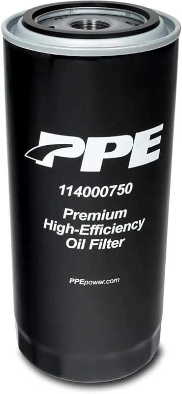 High-Efficiency Oil Filter for 2020+ GM 6.6L Duramax L5P Diesel, Repla