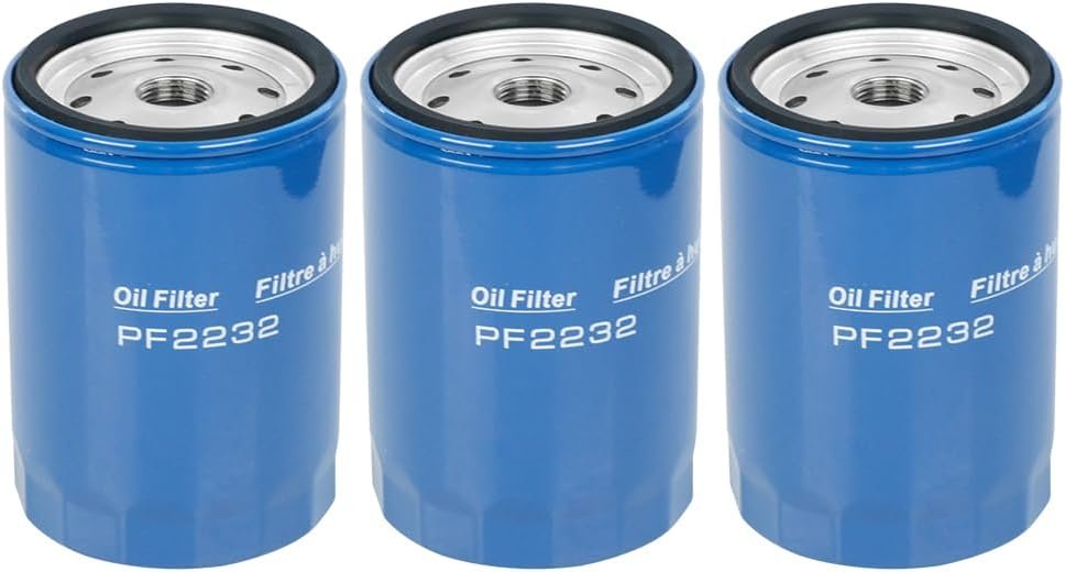 PF2232 Oil filter Compatible with Chevy GMC 6.6L Duramax Diesel Replac