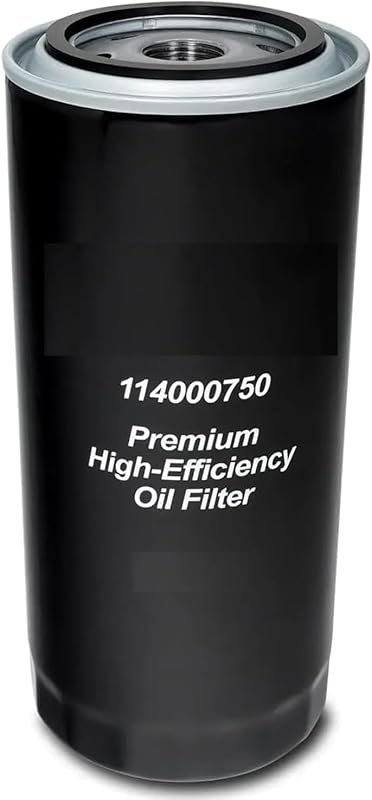 Replacement 114000750 Deep High-Efficiency Engine Oil Filter Compatib