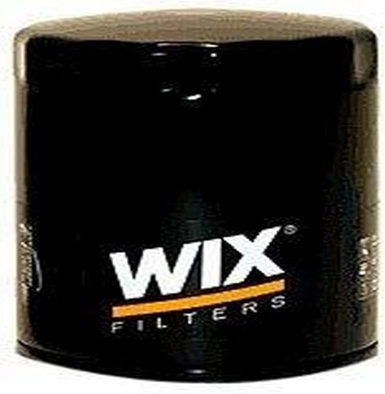 Wix 51061 Engine Oil Filter for Premium Filtration and Extended Engine