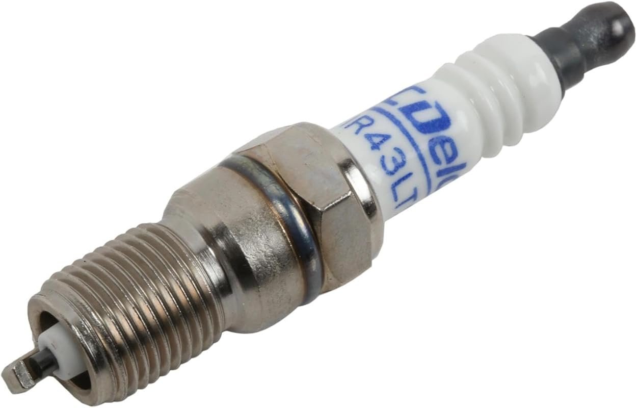 ACDelco Gold MR43LTS Marine Spark Plug, Designed for Reliable Performa
