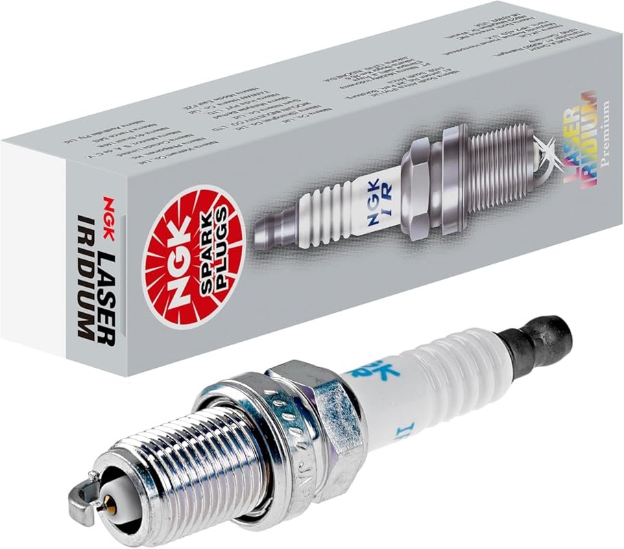 NGK IFR5L-11 Laser Iridium Spark Plug: Enhanced Performance and Durabi