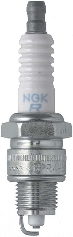 NGK Standard Spark Plug BPR4HS (7823) – OEM Quality Replacement for Co