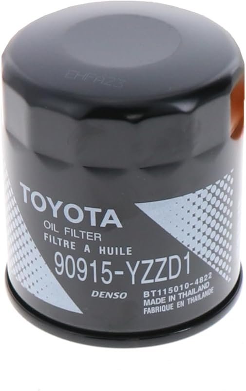 Genuine Toyota OEM Oil Filter for Reliable Engine Protection and Perfo