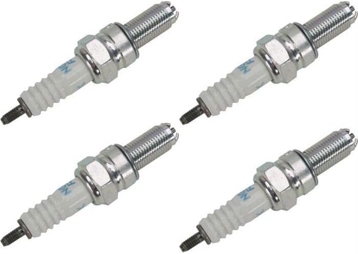 NGK 2360 Premium Spark Plugs – Pack of 4 for Reliable Engine Performan