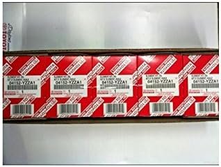 Toyota Genuine 04152-YZZA1 Oil Filter, 1/2 Case (QTY 5), OEM Engine Pr