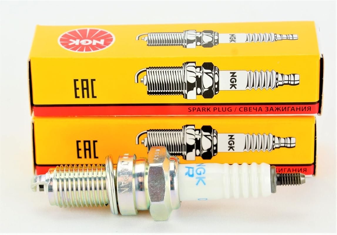 NGK Standard Spark Plugs DPR8EA-9 (4929) – Durable & Reliable Replacem