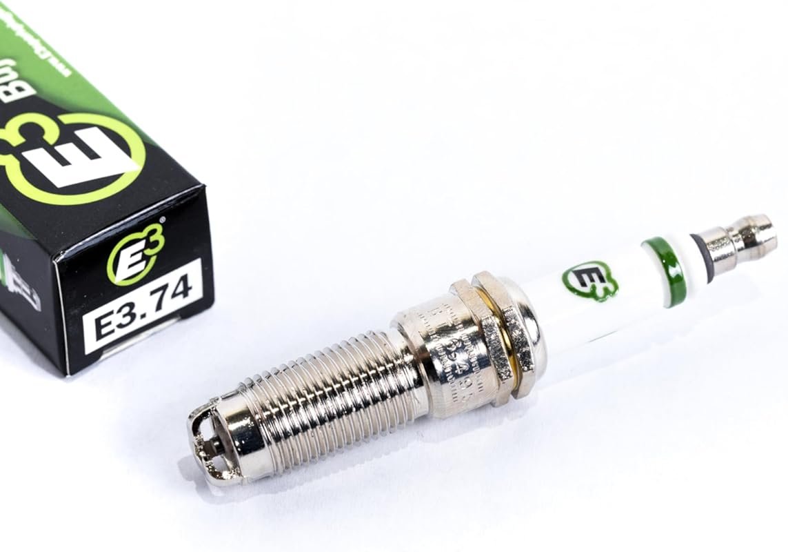 E3 Spark Plugs E3.74 Premium Auto Spark Plug – Durable, High-Performan