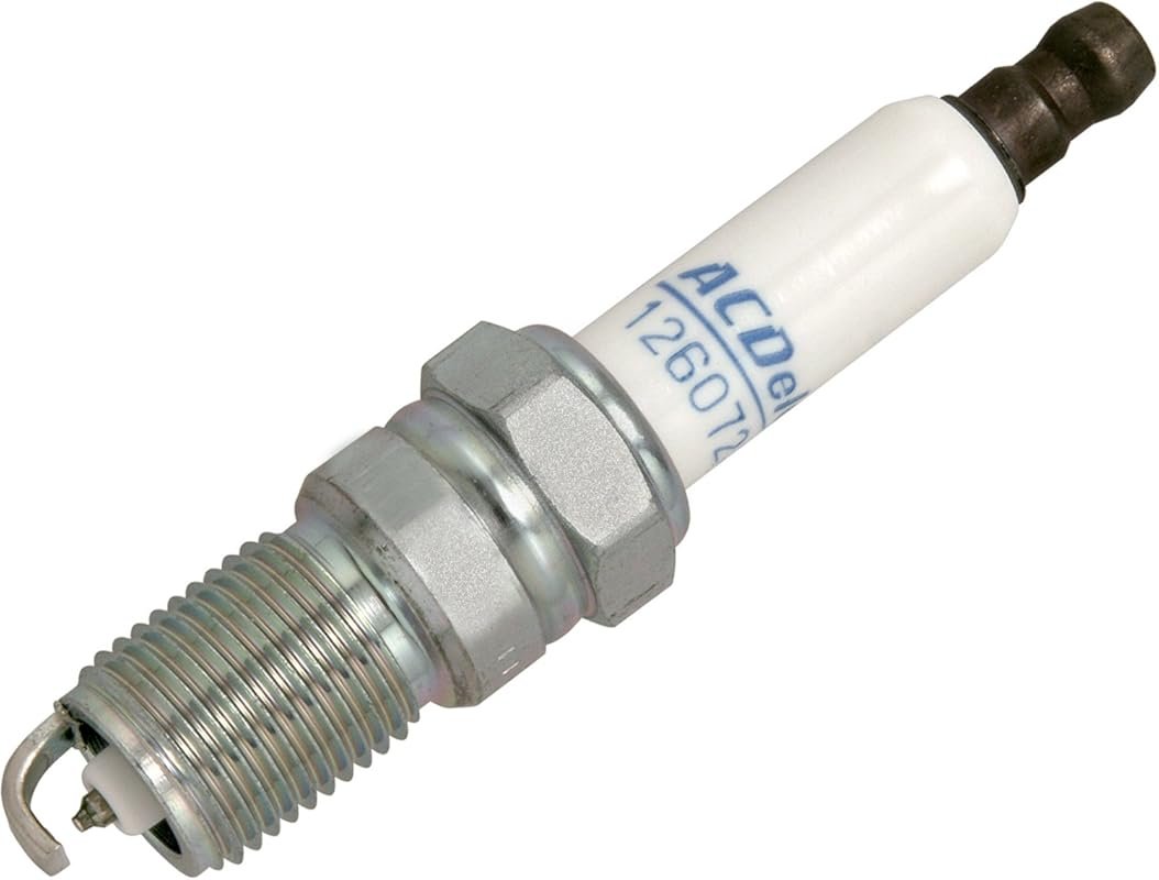 ACDelco 41-993 Professional Iridium Spark Plug for Enhanced Performanc