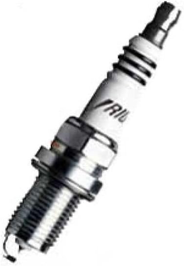 NGK Iridium Spark Plug IFR5L11 for Honda VTX1800C (2002-2007) - Boost 