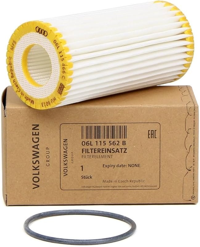 OEM Volkswagen/Audi 06L-115-562-B Oil Filter – Reliable Engine Protect