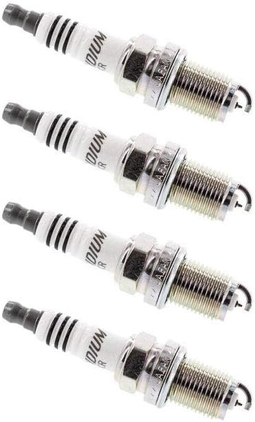 NGK Iridium IX Spark Plug LTR6IX-11 (4 Pack) for Ford Focus ST 2013-20