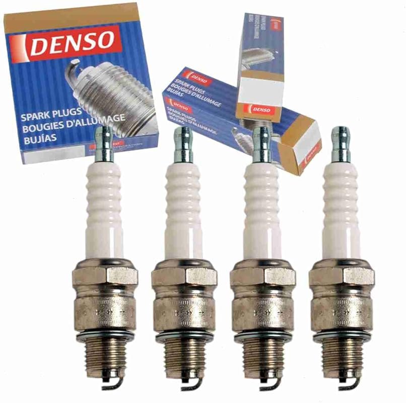 DENSO Standard Spark Plugs for Volkswagen Beetle 1.2L-1.6L H4 1954-197