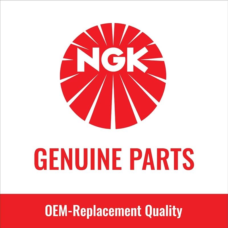 NGK Iridium IX Spark Plugs (6-Pack) for Toyota Highlander 3.5L V6 (200