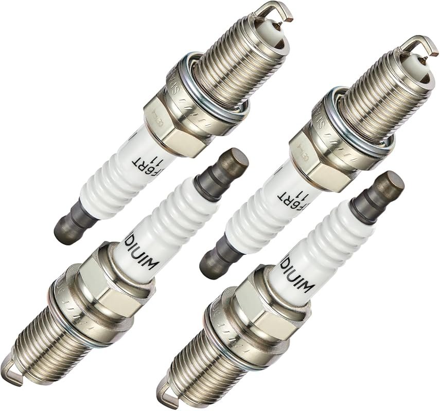 BDFHYK Iridium Spark Plugs (Set of 4) for Toyota, Lexus, Scion 1.8L/2.