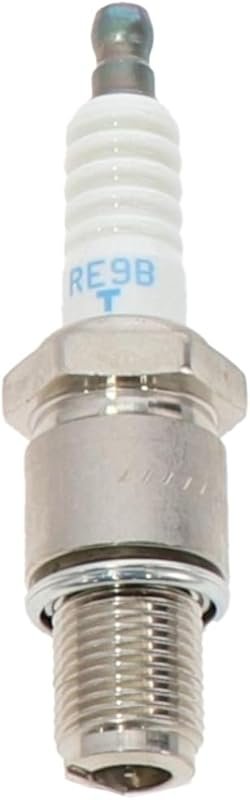 NGK (6701) RE9B-T Laser Iridium Spark Plug, Single Unit