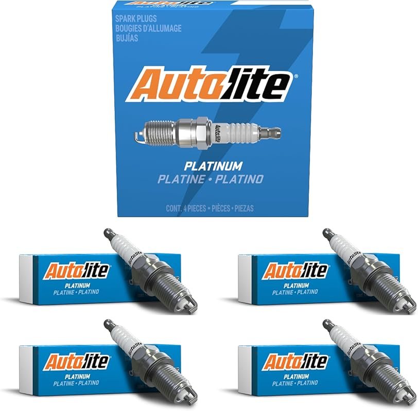 High-Performance Autolite Platinum AP5426 Spark Plug for Reliable Auto