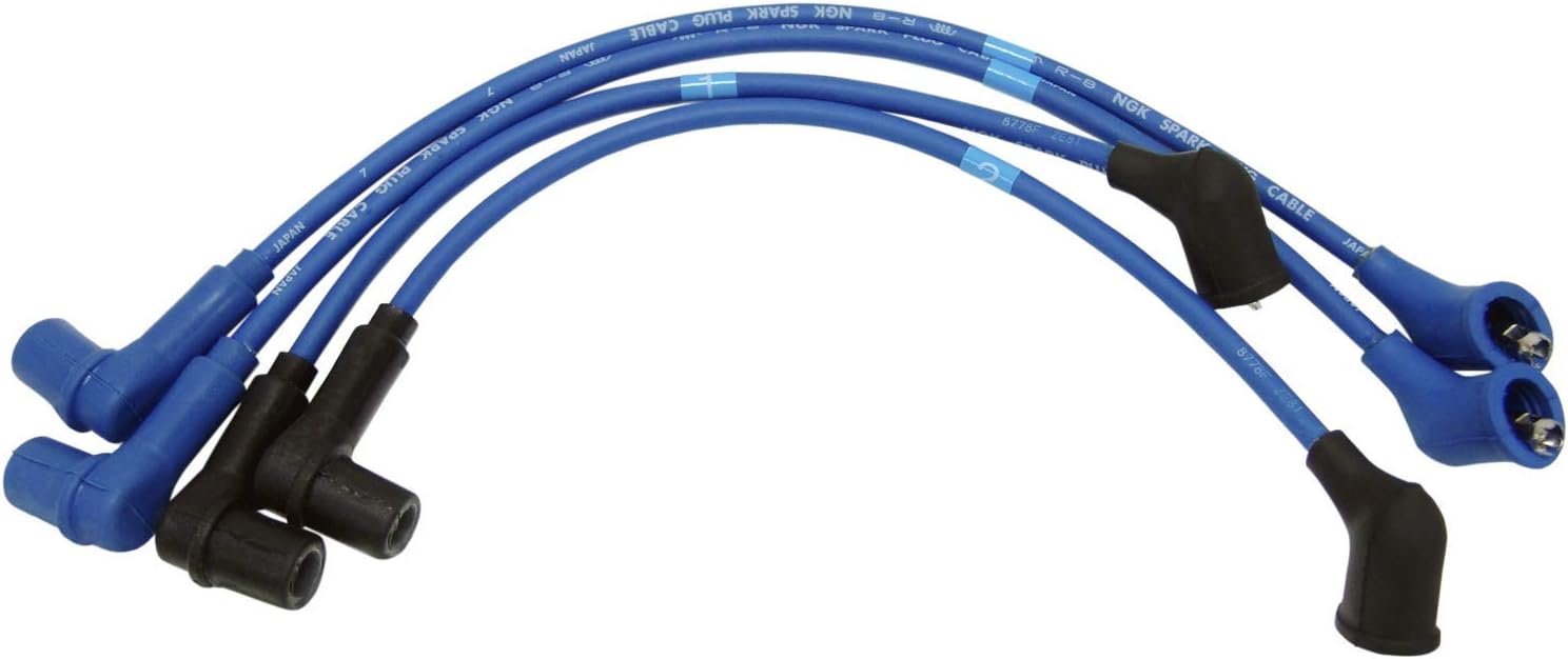 NGK RC-ZE81 Spark Plug Wire Set