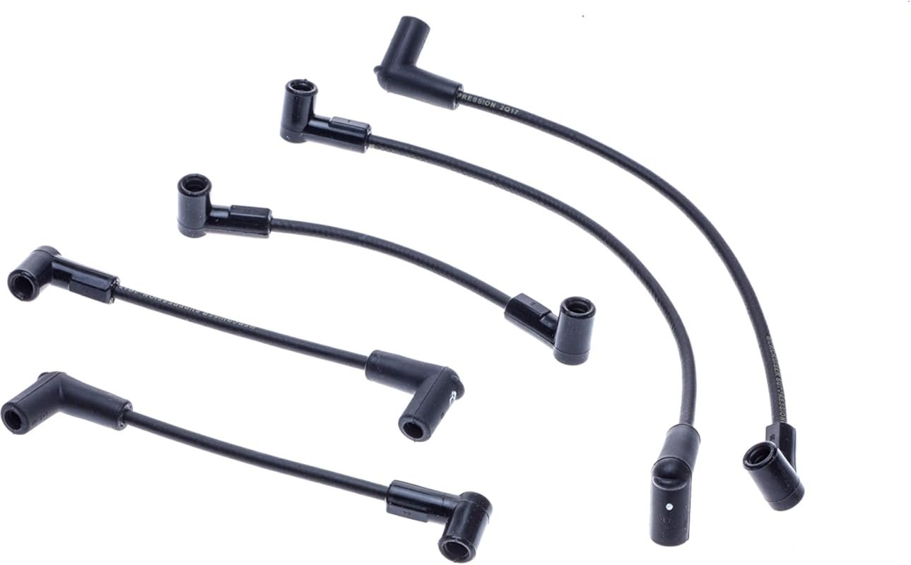 Quicksilver 816761Q14 Spark Plug Wire Kit for MerCruiser 3.0L and LX E