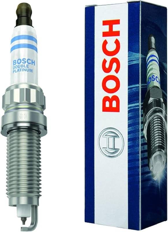High-Performance BOSCH ZR5TPP33 Double Platinum Fine Wire Spark Plug f