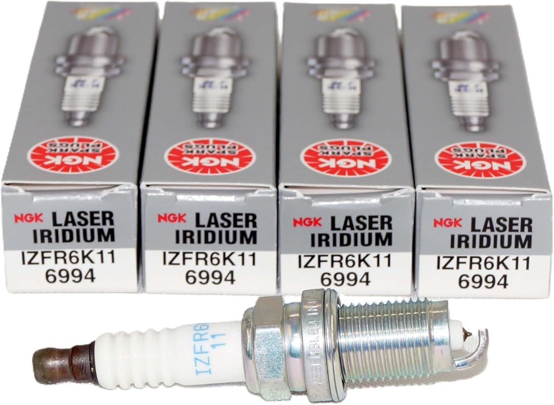 Reliable NGK IZFR6K11 Spark Plugs from USA Inc. for Optimal Engine Per