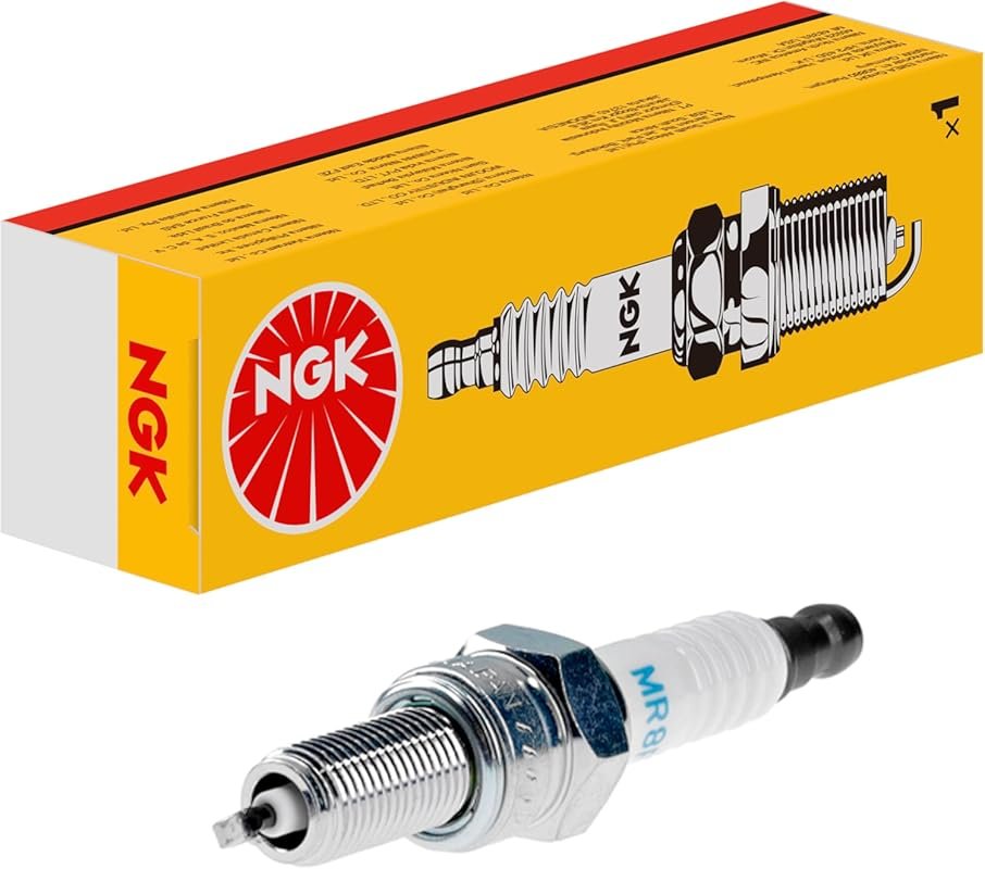 NGK 95897 MR7F Standard Spark Plug for Consistent and Reliable Engine 