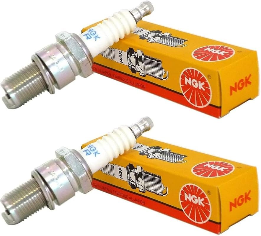 NGK 6578 BPR4ES Copper Spark Plugs for Reliable Engine Performance - P