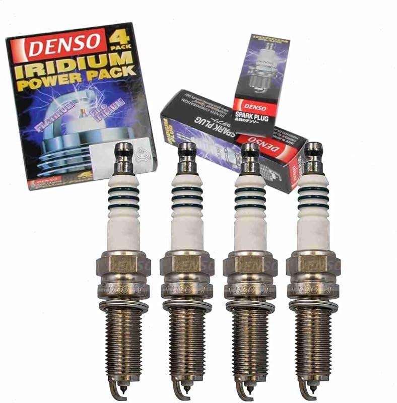 DENSO Iridium Power Spark Plugs 4-Pack for Mini Cooper Countryman 1.6L
