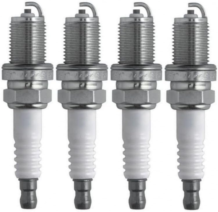 NGK Iridium Spark Plugs (4-Pack) BKR6E-11 (2756) for Scion xB 2008-201