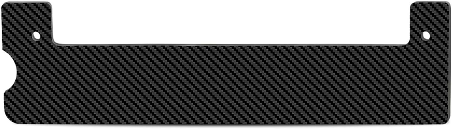 Bevinsee Dry Carbon Fiber Spark Plug Cover Insert for K20 K24 Series E