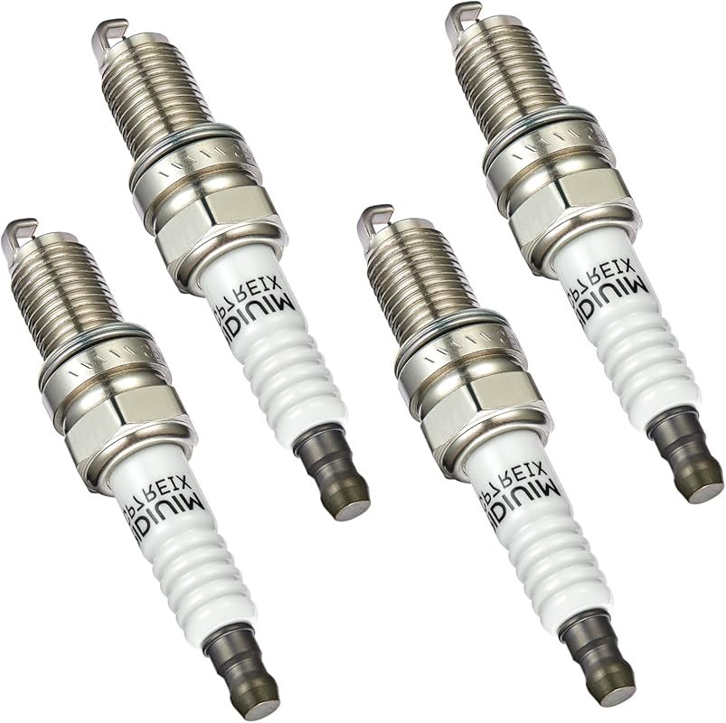 DCPR7EIX Iridium Spark Plugs (4-Pack) for Harley-Davidson Sportster 12
