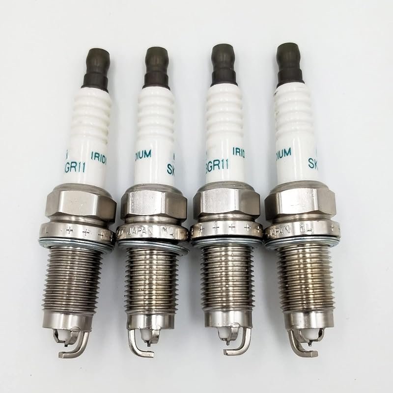 Denso SK20BGR11 Iridium Power Spark Plugs (4-Pack) Compatible with Toy