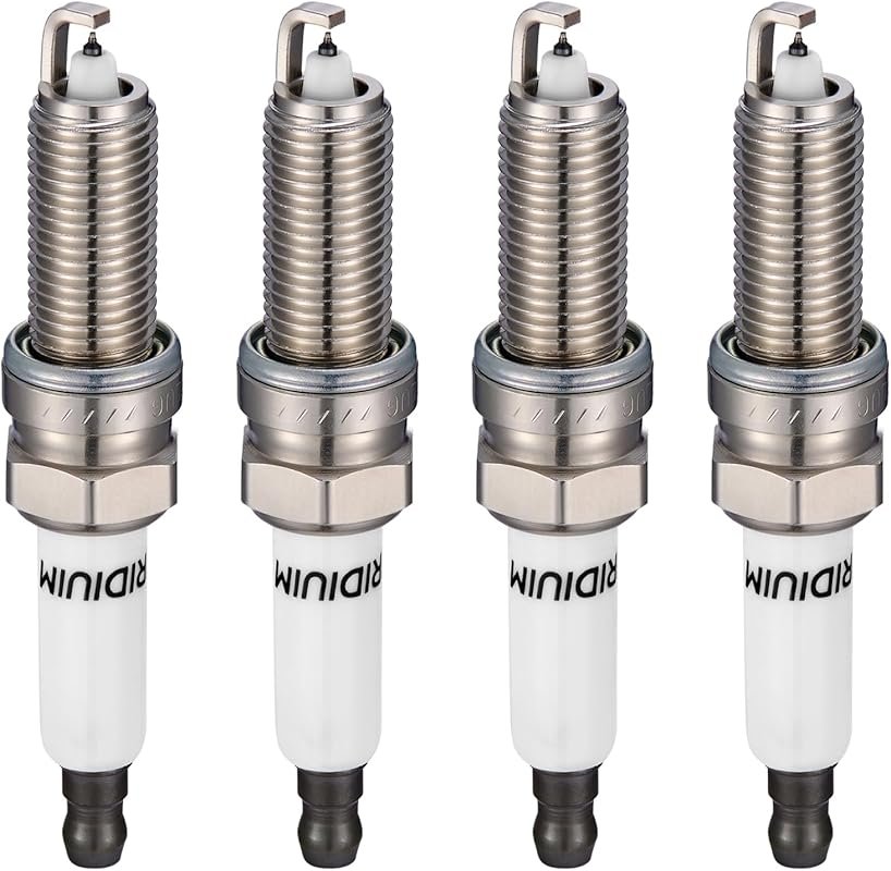 97080 Iridium Platinum Spark Plugs 4-Pack for Hyundai Elantra Sonata K