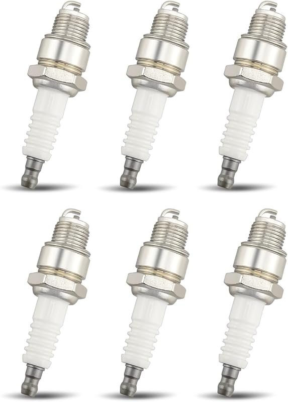 QL77CC Outboard Spark Plugs for Mercury Mariner 200-275 HP 1994-1996 J