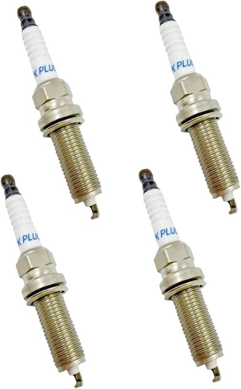 4-Pack Iridium Spark Plugs for 2019-2024 Subaru Models (Replaces DILKA