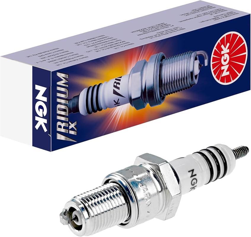 NGK BR7EIX Iridium IX Spark Plug for High-Performance Engines