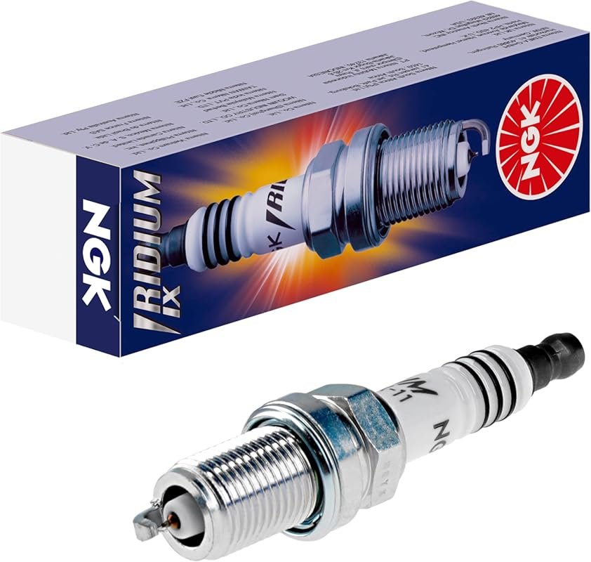 NGK BKR7EIX Iridium IX Spark Plug