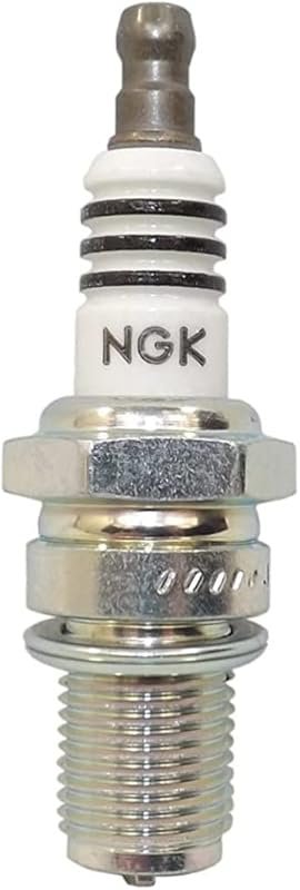 NGK BR9EIX Iridium IX Solid Terminal Spark Plug