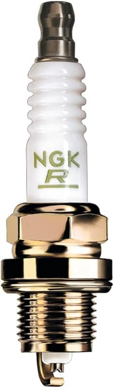 NGK BR9EIX Solid IX Iridium Spark Plug (4-Pack) - Model 3089 for High 