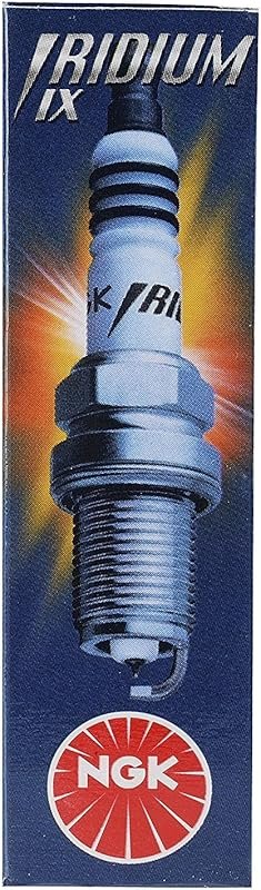 NGK DR8EIX Iridium IX Spark Plug for Superior Engine Ignition and Long