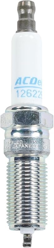 ACDelco GM Original Equipment Iridium Spark Plug 41-109 12681660 High 