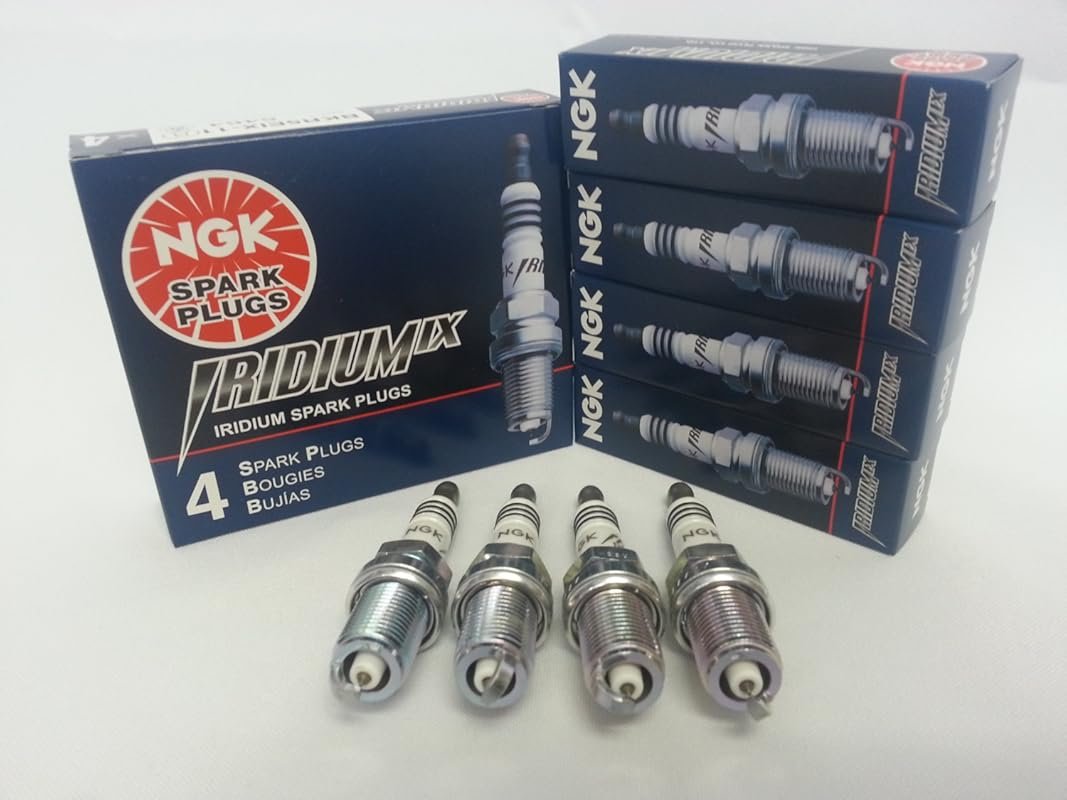 NGK Suzuki Hayabusa Spark Plug Set