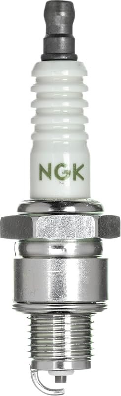 NGK BP8H-N-10 Spark Plugs - Pack of 4 for High-Torque Applications