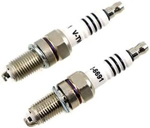 High-Performance V-Twin Spark Plugs, Direct Replacement for Harley Dav
