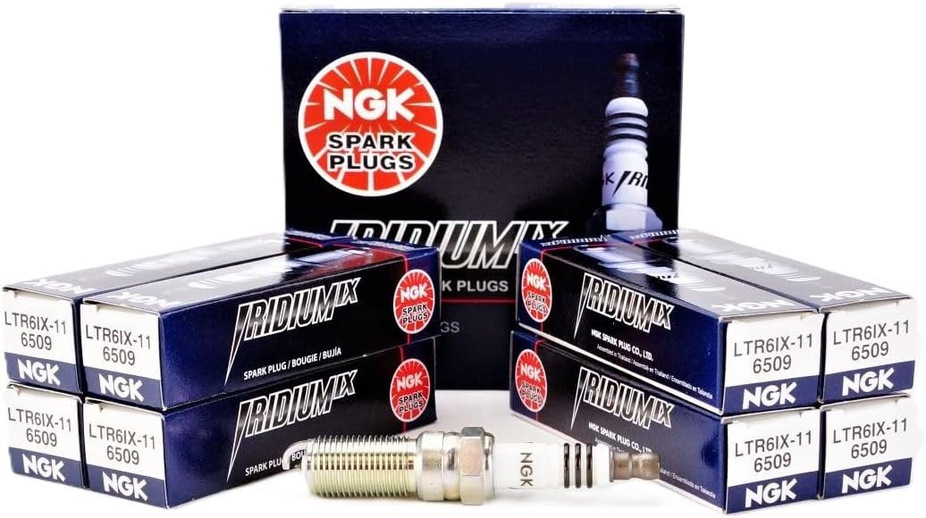 NGK LTR6IX-11 Iridium Spark Plug