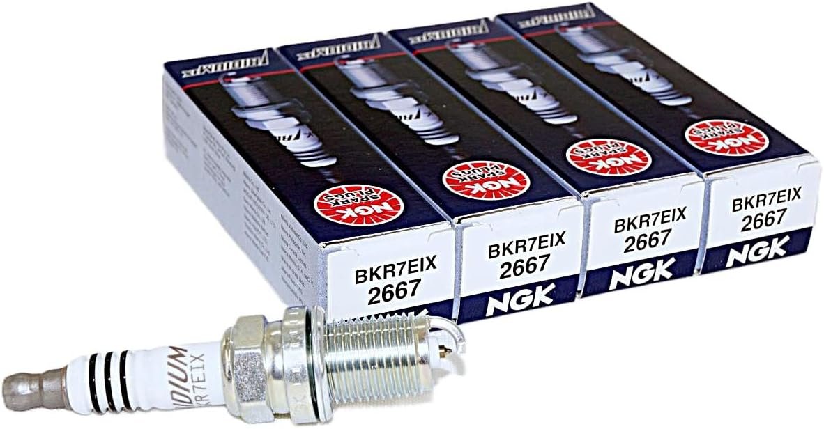 NGK BKR7EIX Iridium IX Spark Plug