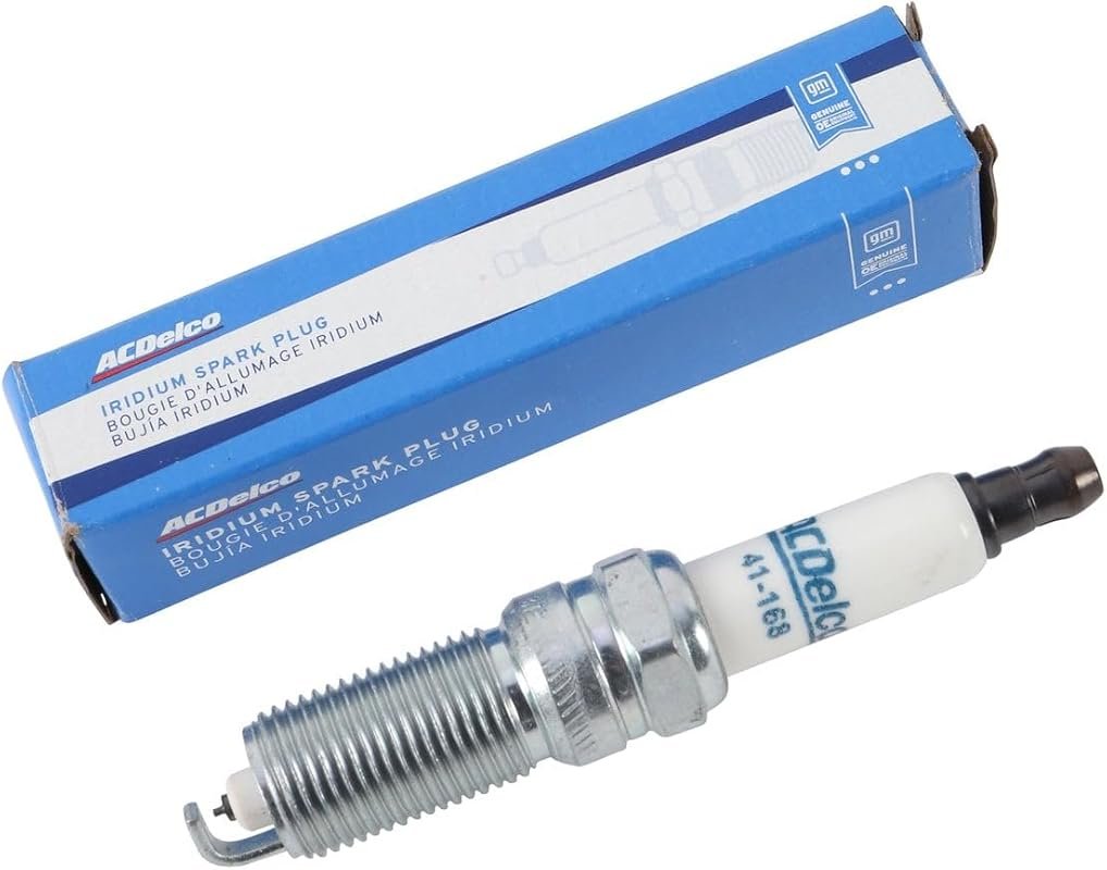 AC Delco 41-168 Spark Plug for Reliable Engine Performance