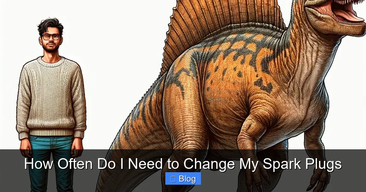 How Often Do I Need to Change My Spark Plugs