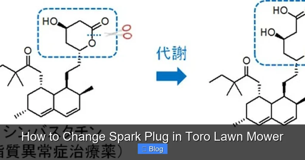 How to Change Spark Plug in Toro Lawn Mower