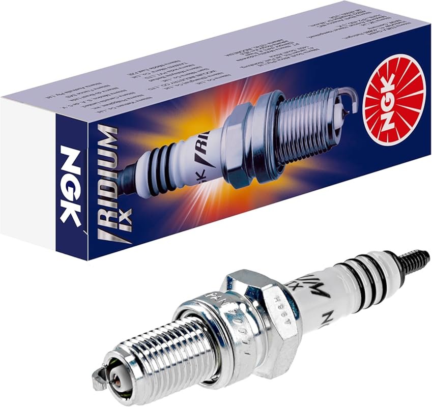 NGK DR8EIX Iridium IX Spark Plug